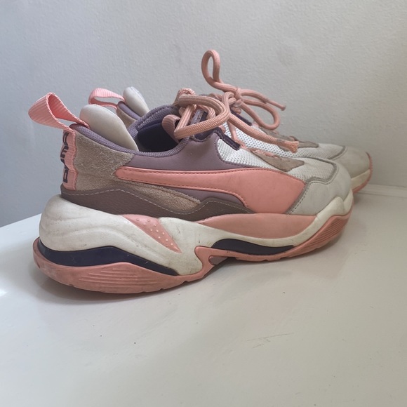 Puma Thunder Spectra in Pink - Picture 2 of 4